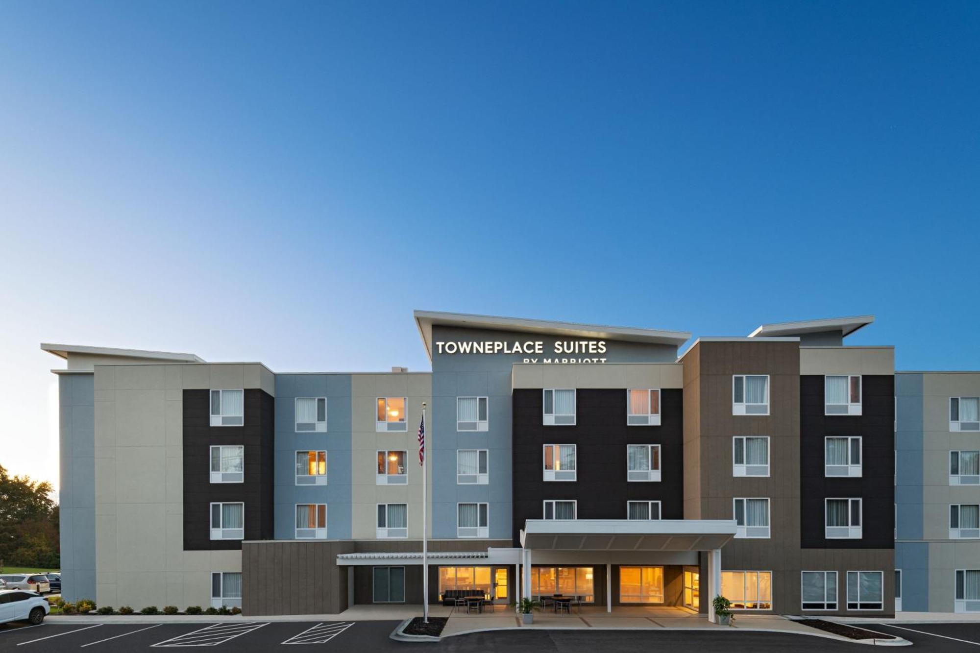 Towneplace Suites By Marriott Edgewood Aberdeen Belcamp Esterno foto